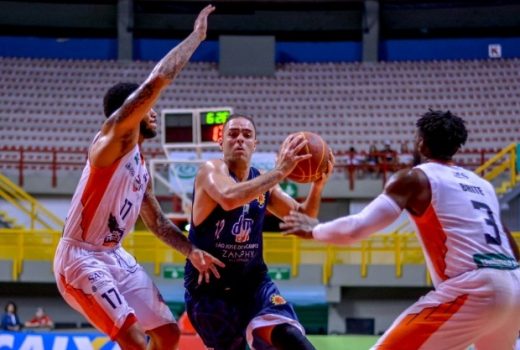 São José Basketball vence na primeira da viagem 13
