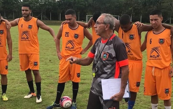 Manthiqueira de Guará anuncia pré-temporada 1