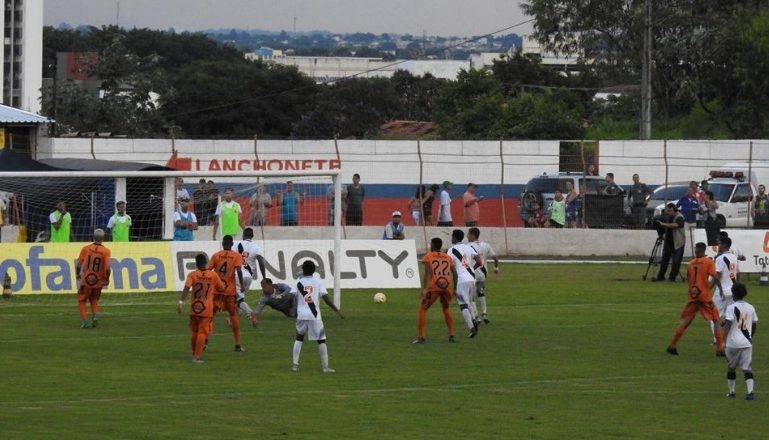 Manthiqueira de Guará abre a pré-temporada 1