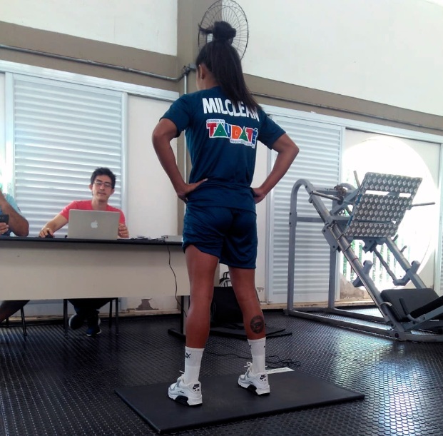 Futebol feminino da região cuida da preparação física 4