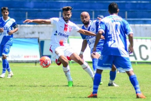 Taubaté já espera o Atibaia e planeja reabilitação 5