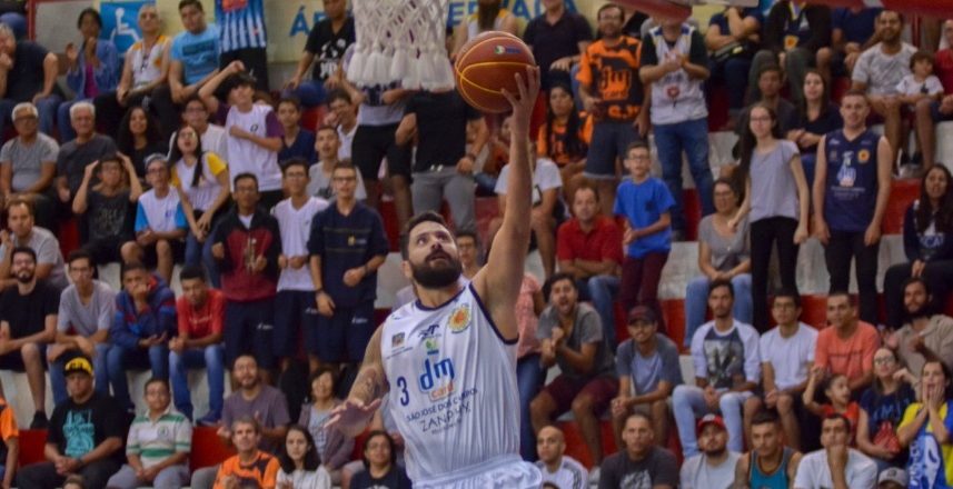 São José Basketball teve armador no Jogo das Estrelas 1