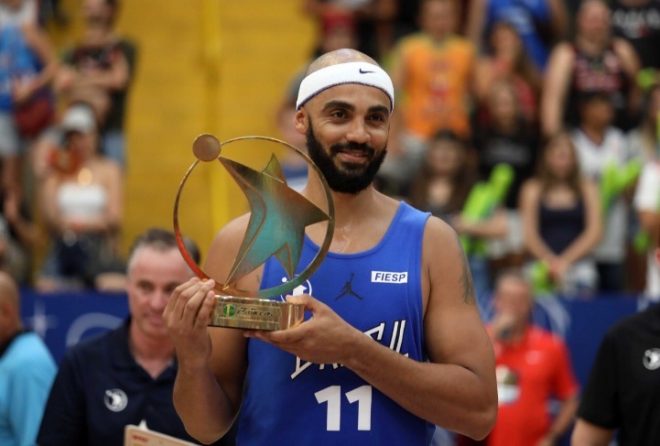 São José Basketball teve armador no Jogo das Estrelas 3