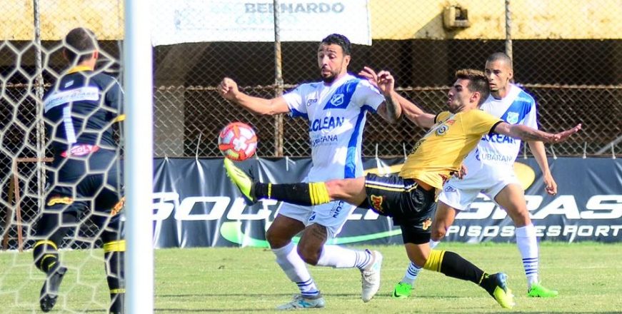 Taubaté joga por mais três pontos no Joaquinzão 1