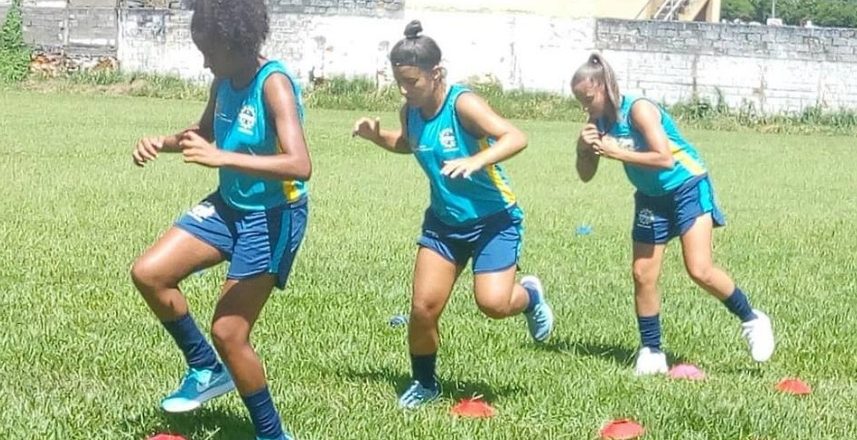 Futebol feminino da região já conhece o Brasileiro 1