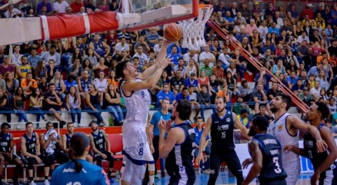 São José Basketball sente a força do Pinheiros 1