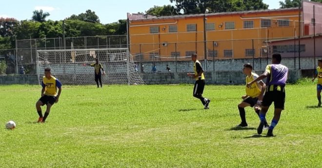 São José abre mais uma etapa da pré-temporada 1