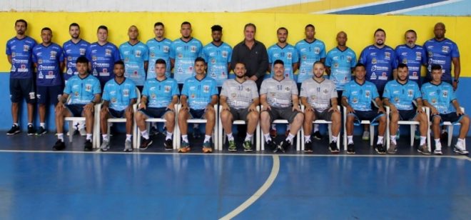 Pré-temporada do futsal da região está aberta 1