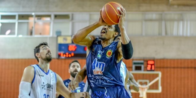 São José Basketball recebe um dos favoritos do NBB 1