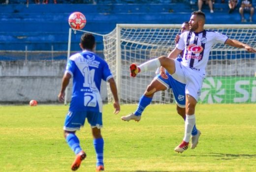 Taubaté avança com o empate que era suficiente 1