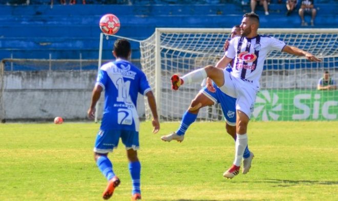 Taubaté avança com o empate que era suficiente 1