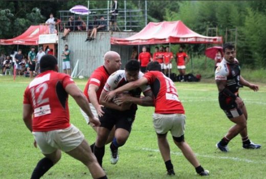 Jacareí Rugby joga em casa e pela liderança 4