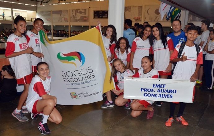 Jogos Escolares envolvem mais de 6.000 estudantes 1