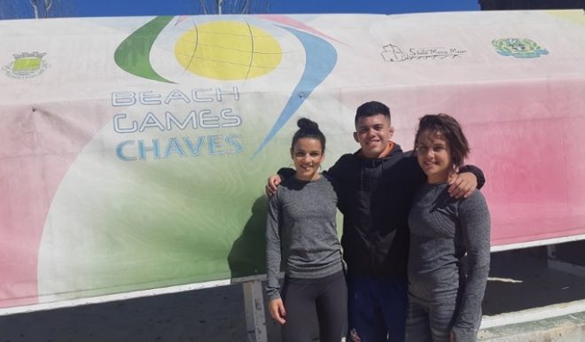 São José Wrestling conta com trio em Portugal 1