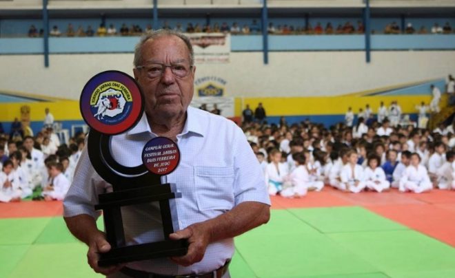 Temporada do judô de São José começa com festa 3