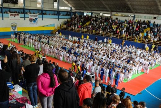 Temporada do judô de São José começa com festa 16