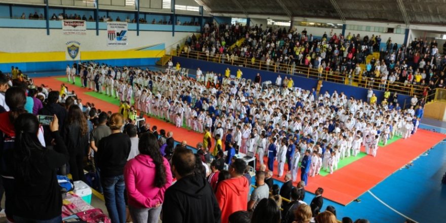Temporada do judô de São José começa com festa 1