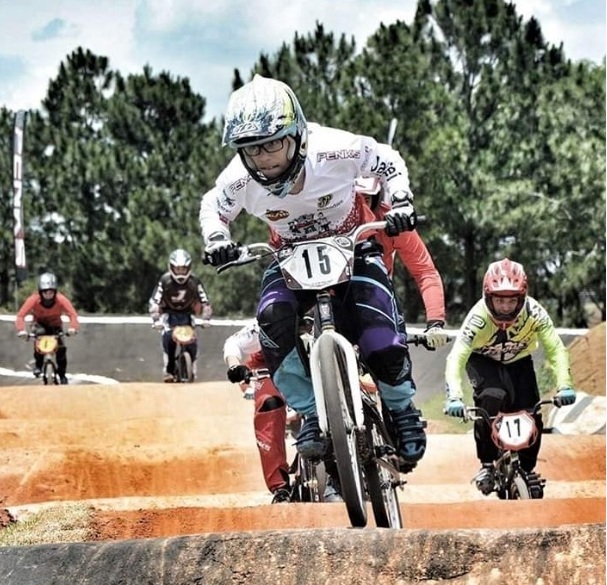 Bicicross de Jacareí vai à segunda etapa do Paulista 3