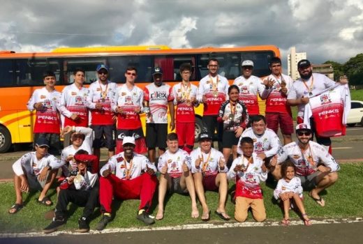 Bicicross de Jacareí vai à segunda etapa do Paulista 1