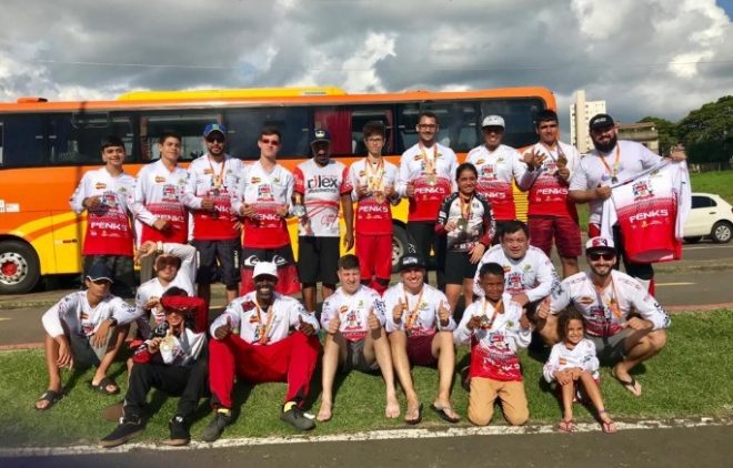 Bicicross de Jacareí vai à segunda etapa do Paulista 1