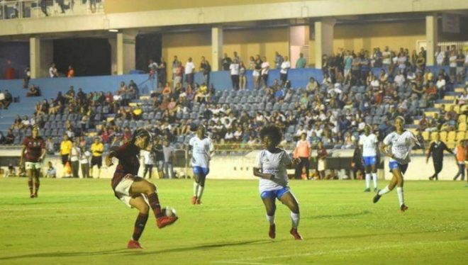 São José Feminino perde para o líder Flamengo 1
