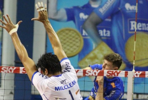 Taubaté Vôlei perde em Campinas e haverá desempate 1