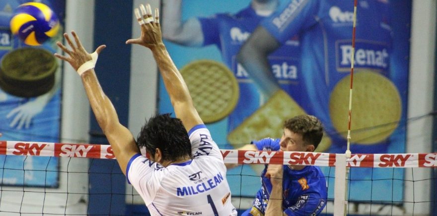 Taubaté Vôlei perde em Campinas e haverá desempate 1