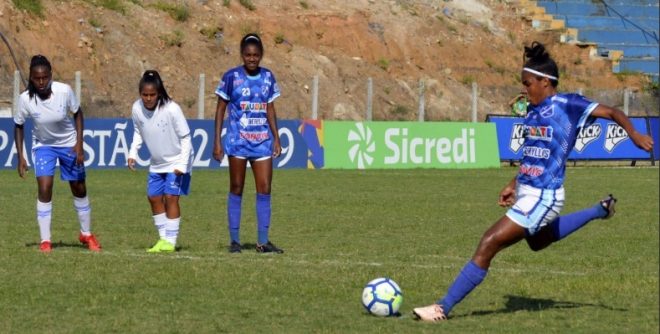 Meninas do Taubaté vencem em jogo histórico 1