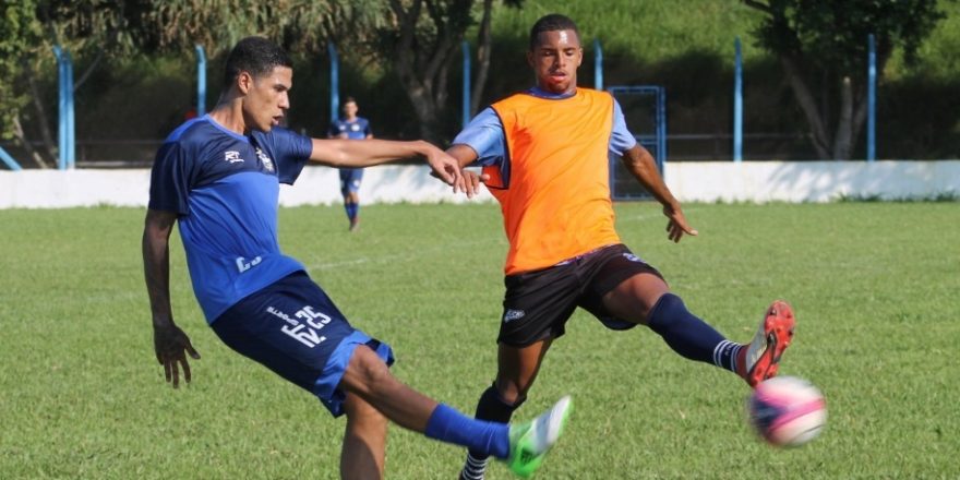 Rivais da região aproveitam o jogo-treino 1