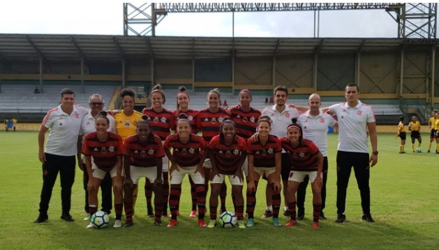 São José recebe o Flamengo pelo Brasileirão feminino 4