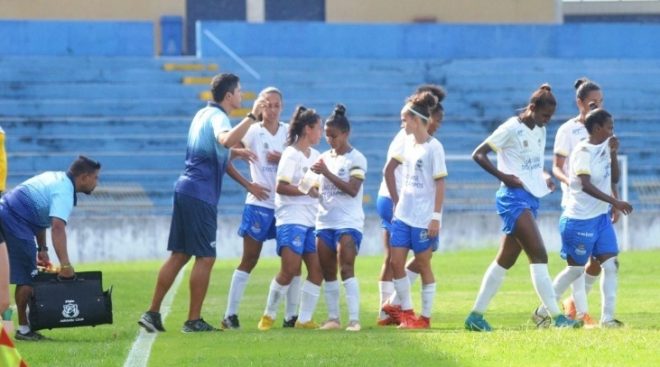 São José recebe o Flamengo pelo Brasileirão feminino 2