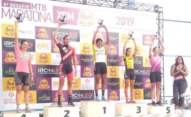 Ciclismo de Pinda vence em três lugares diferentes 4