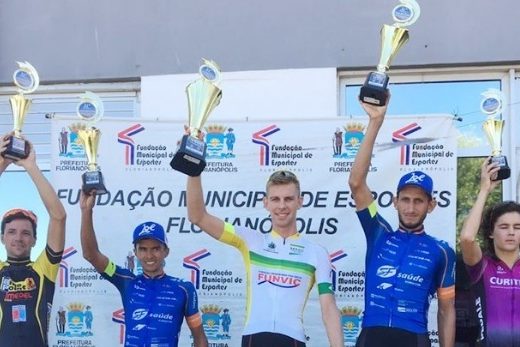 Ciclismo de Pinda vence em três lugares diferentes 13