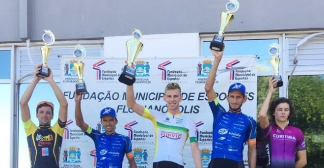 Ciclismo de Pinda vence em três lugares diferentes 1