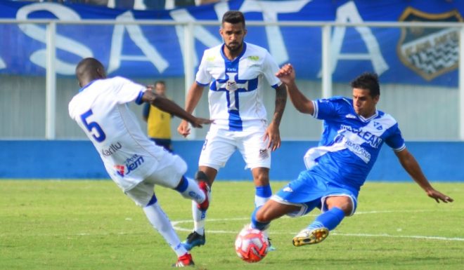 Jogo-treino lembra edições do Clássico do Vale 3