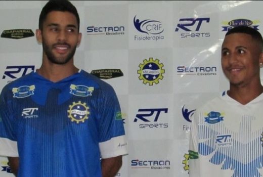 São José agenda jogos-treinos e técnico volta 1