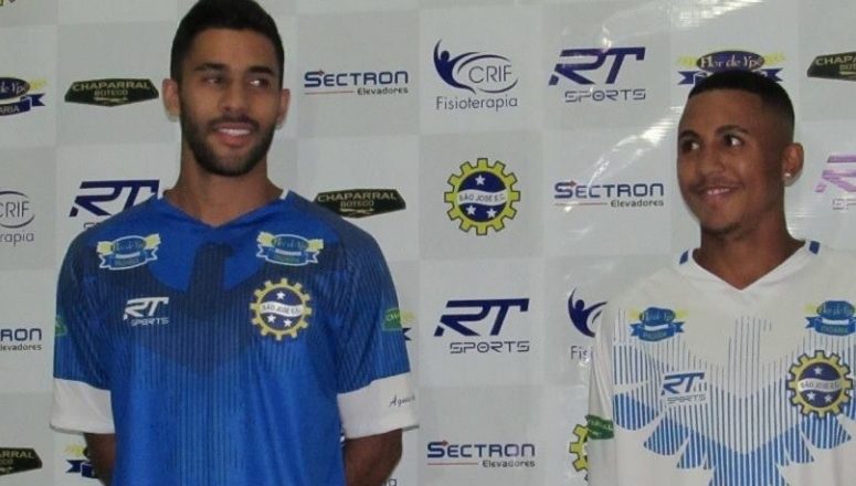 São José agenda jogos-treinos e técnico volta 1