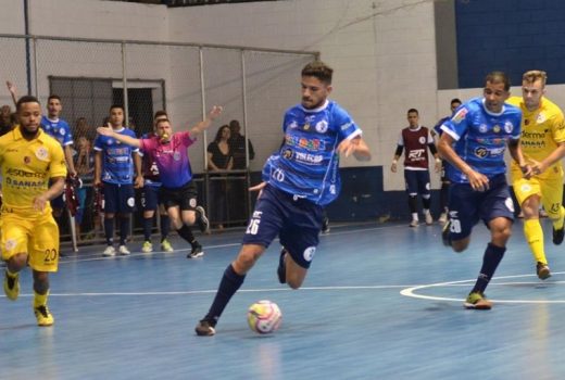 Futsal da região teve resultados bem diferentes 16