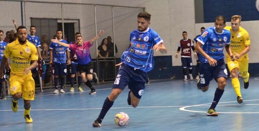 Futsal da região teve resultados bem diferentes 1