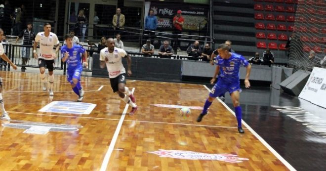 Futsal da região teve resultados bem diferentes 3