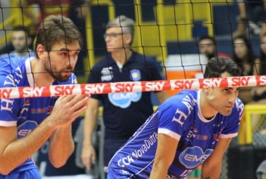 Taubaté Vôlei abre quartas de final da Superliga 7