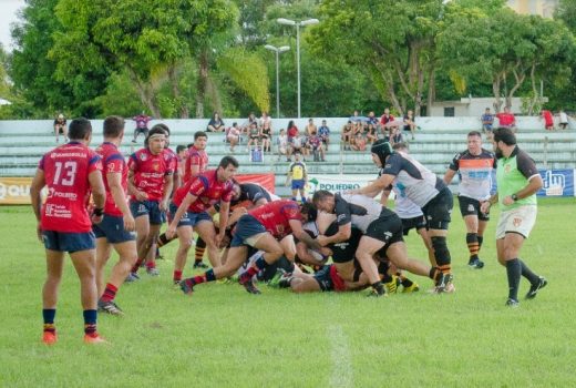 São José Rugby abre rodada do Paulista 15