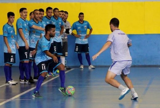 Times de futsal da região abrem temporada 1