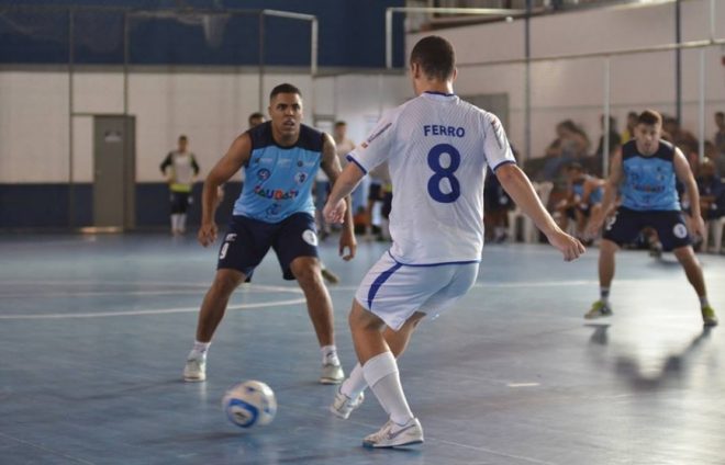 Times de futsal da região abrem temporada 2