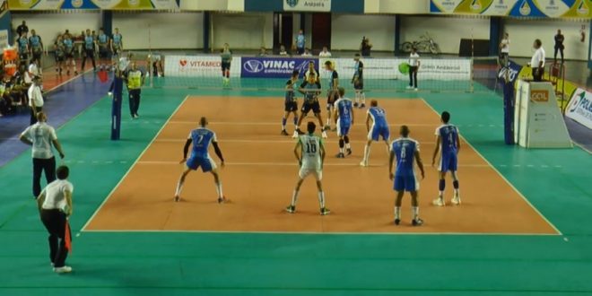 São José Vôlei fica sem revanche em Goiás 1