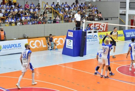 São José Vôlei joga pela sobrevivência em Goiás 12