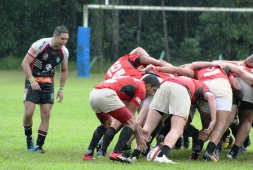 Jacareí Rugby tem mais um com 50 partidas 10