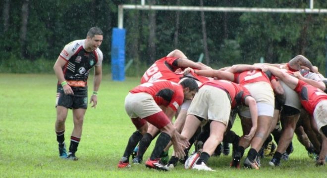 Jacareí Rugby tem mais um com 50 partidas 1