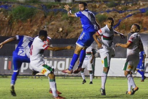 Taubaté cede empate e disputa por vaga continua 13