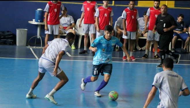 São José Futsal empata no último jogo-treino 1